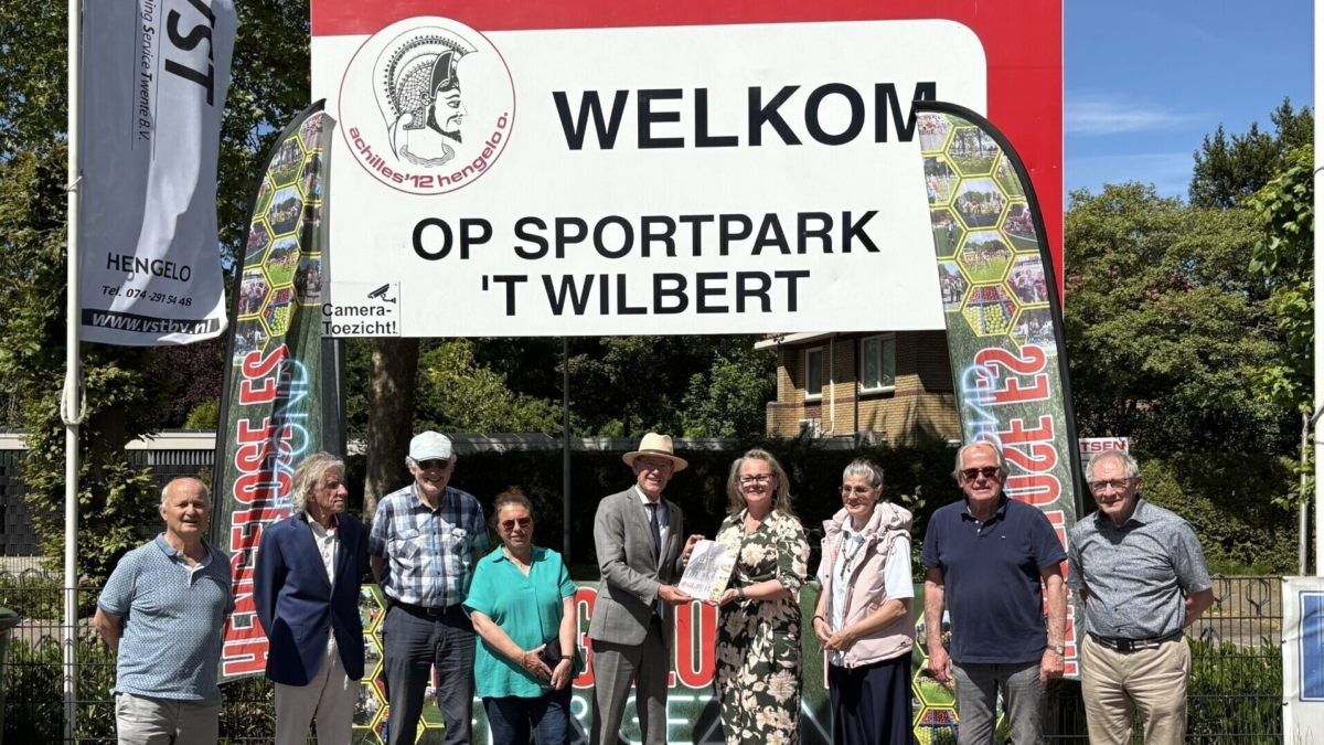 100 jaar t Wilbert