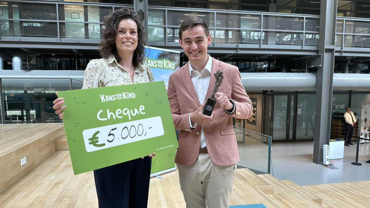Winnaars Willem Hoevers Award 2026 Mattienne van der Kamp Monique Tabak