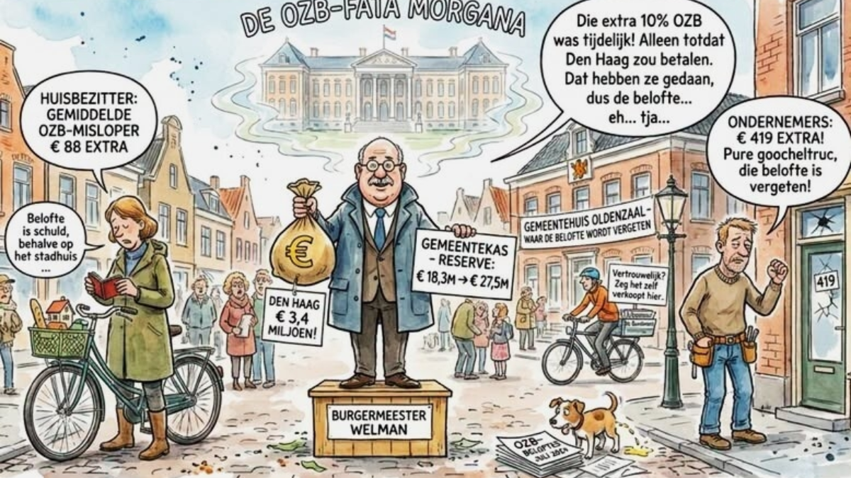 OZB prent Boeskoolbode