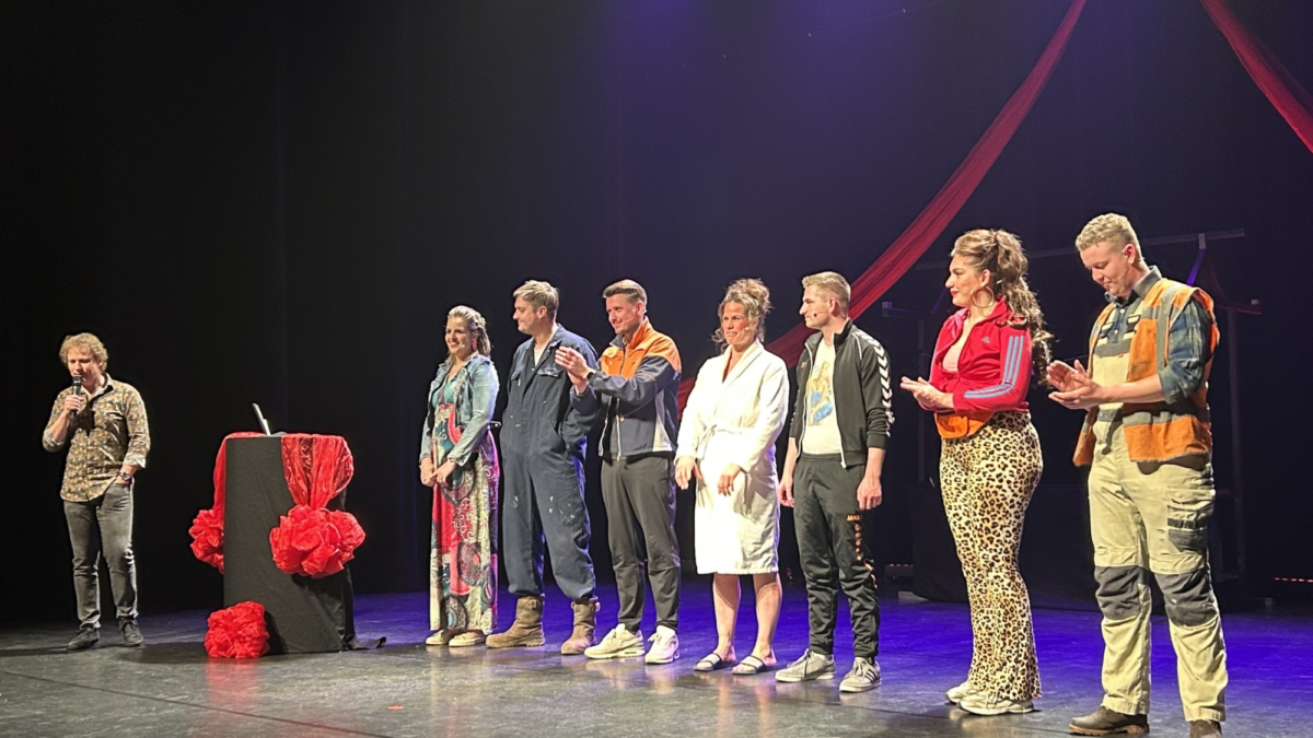 Buutacademie nieuw
