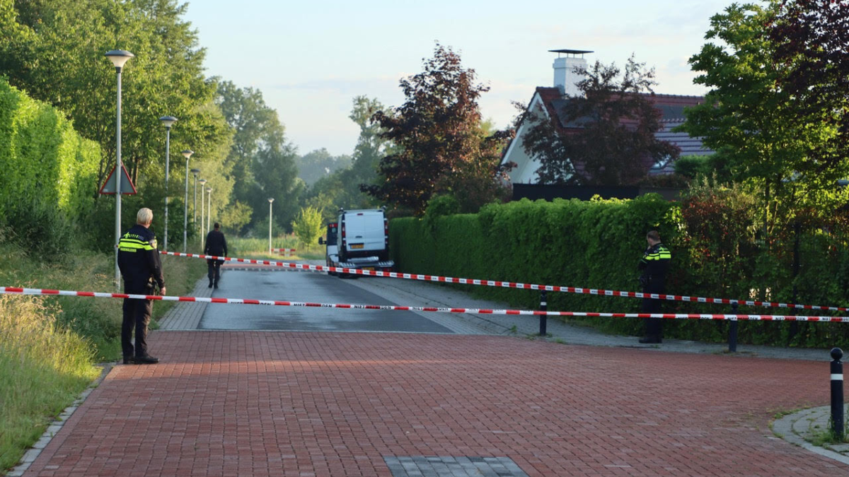 Oldenzaal overval