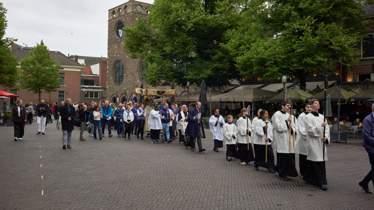 Processie 2 c Ernst Bergboer