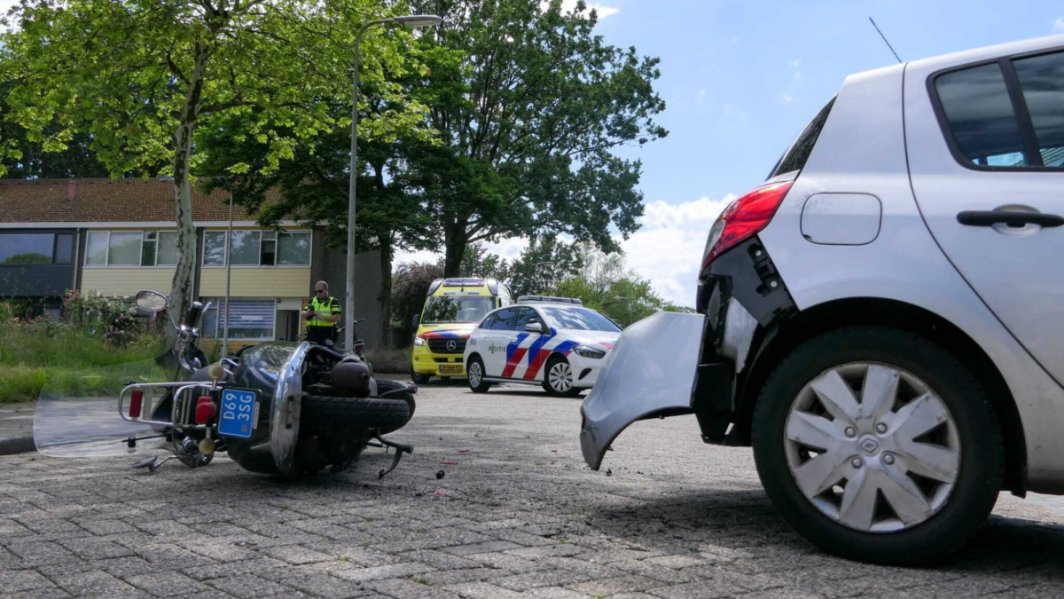 20260609 Auskamplanden Enschede ongeval scooter