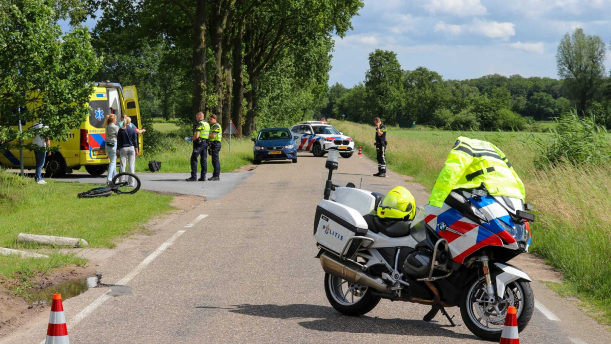 Ongeluk Enschede News United Dennis Bakker