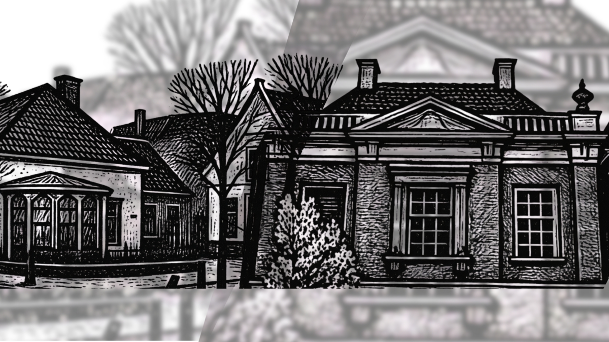 Verhuizing Stedelijk Museum illustratie
