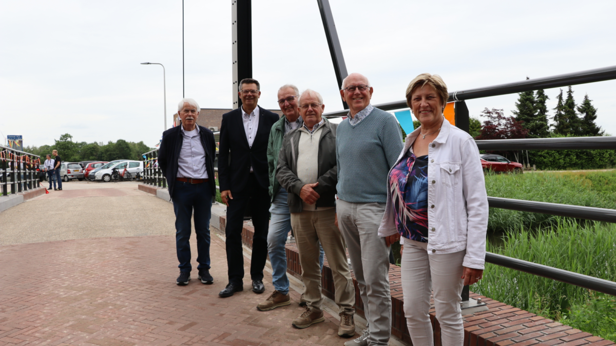 Heemkundevereniging en wethouder