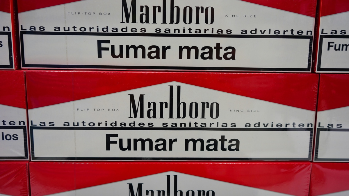 Hans cigarettes 461892 1920