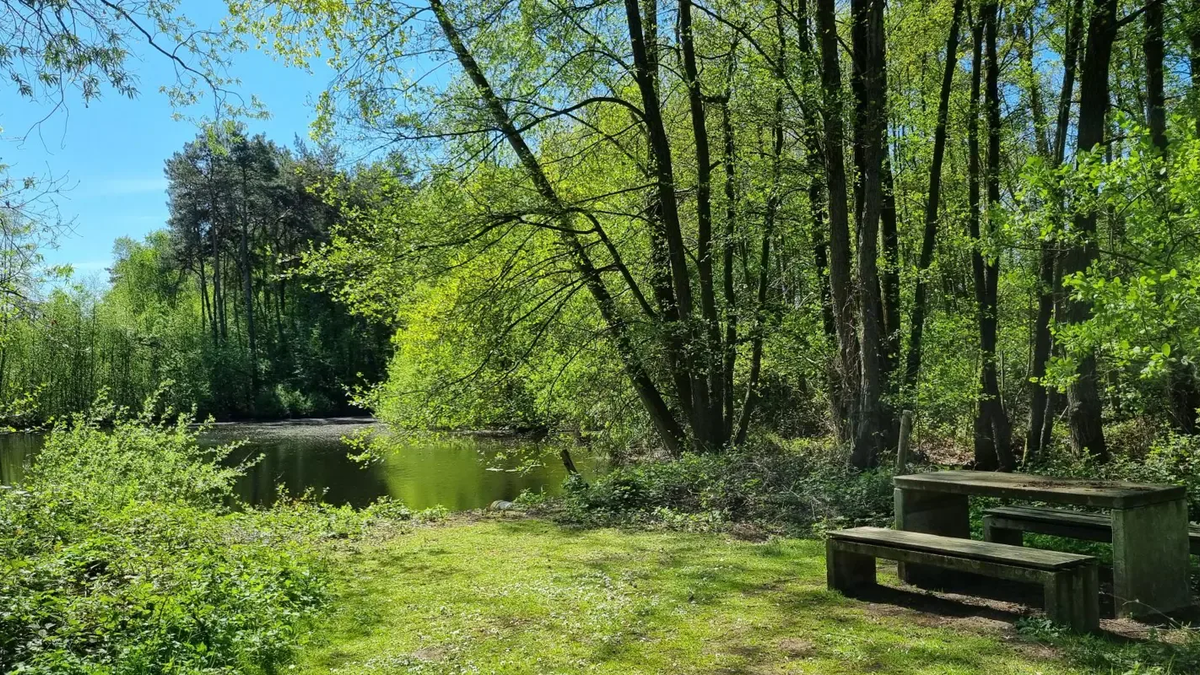Bedrijventerreinen