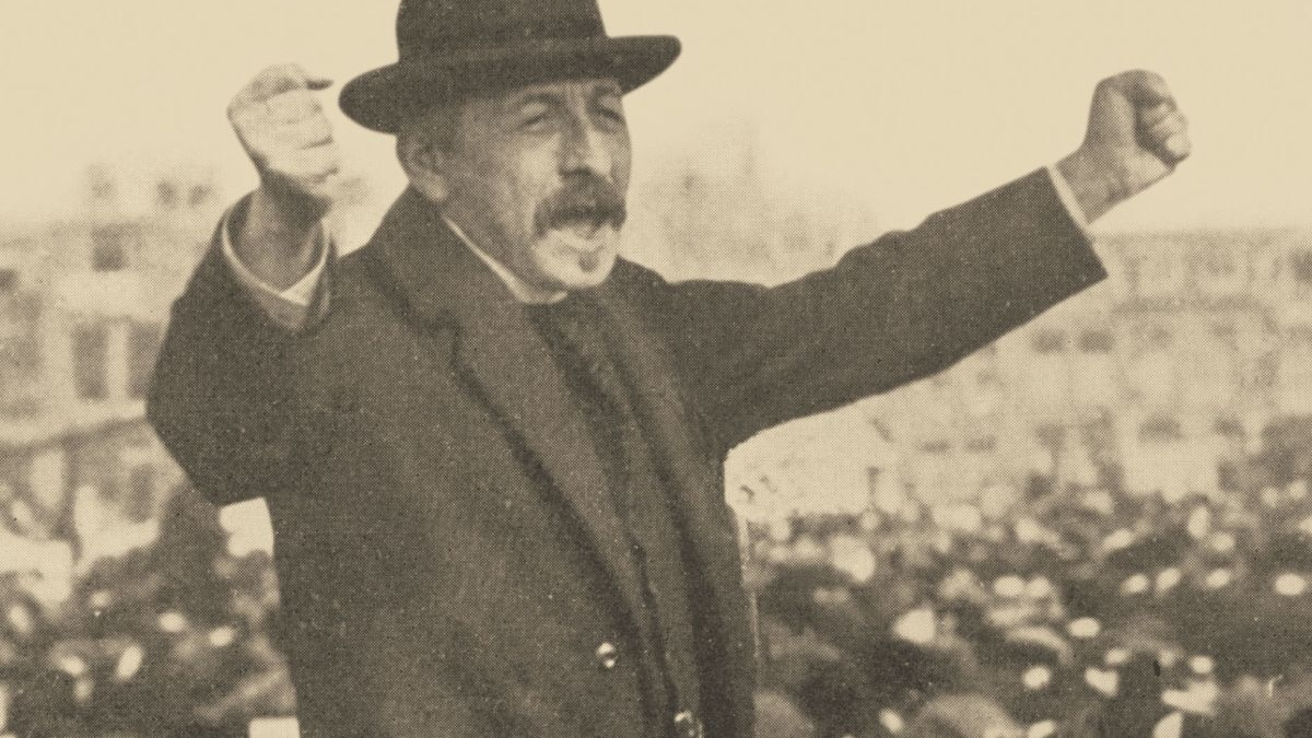 Pieter Jelles Troelstra