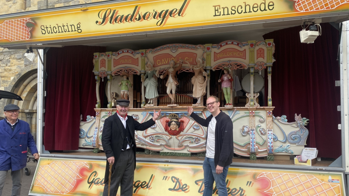 Afscheid Stadsorgel De Tukker 3 foto 1 Twente