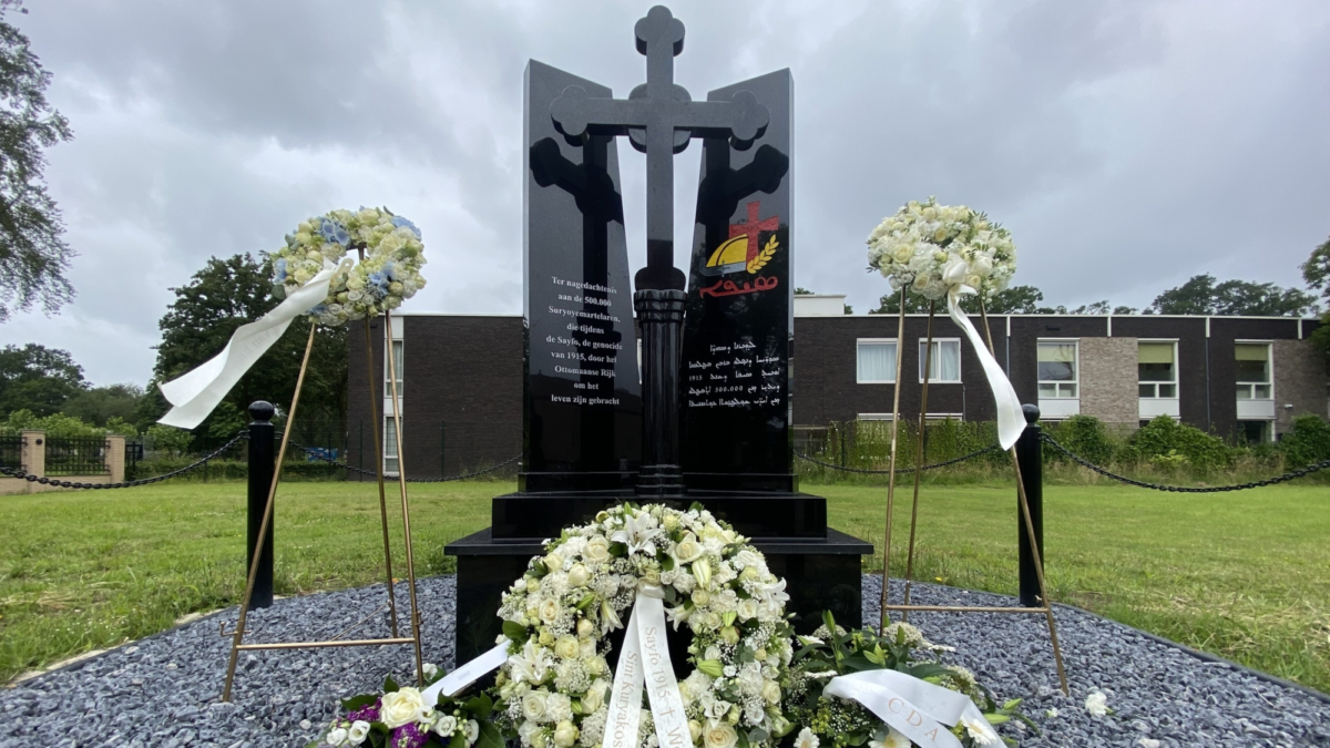 20260614 onthulling genocidemonument Syrisch orthodoxe gemeenschap Enschede 5