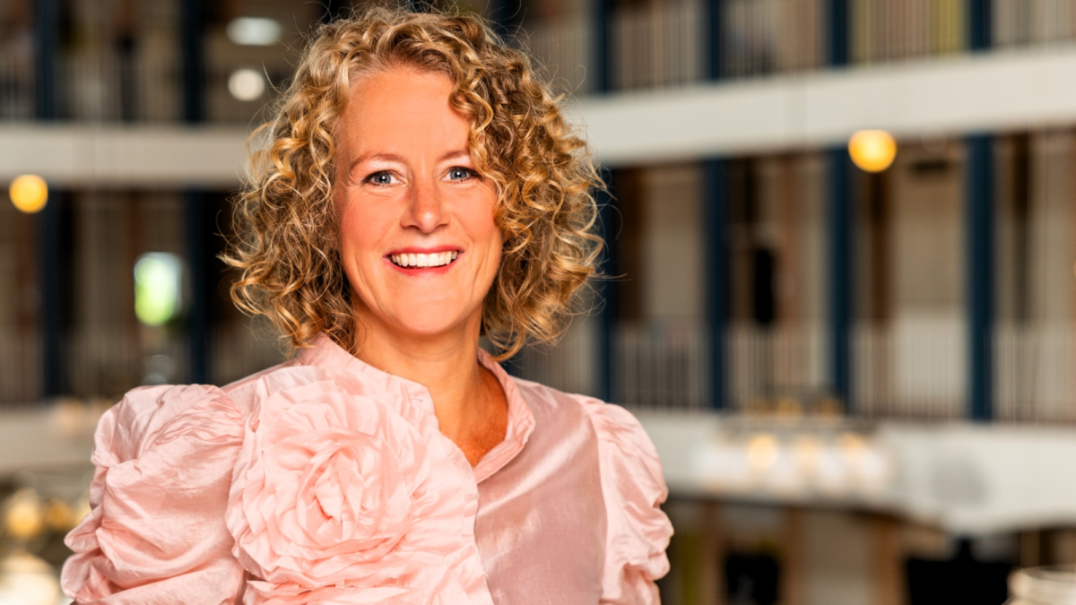 Maike Warrink Lotgerink wethouder CDA 2026