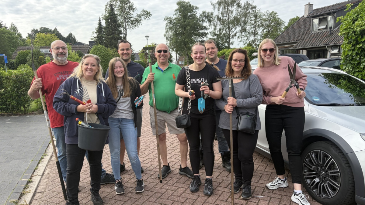 Familie Wildenborg Losser