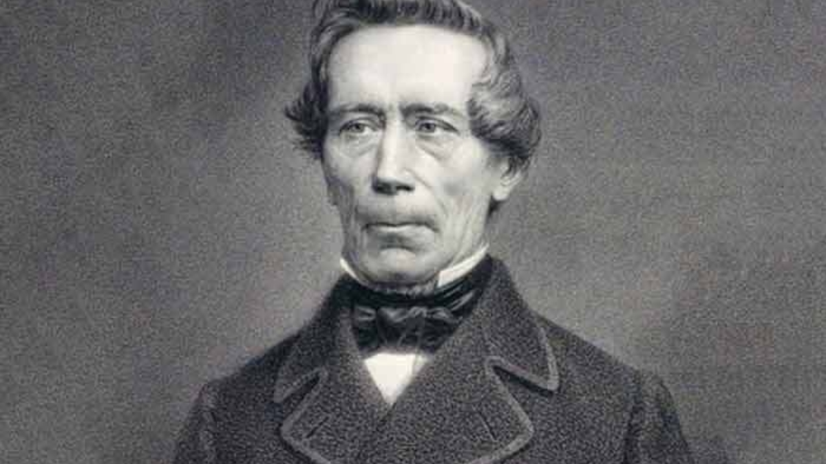 Johan Rudolf Thorbecke