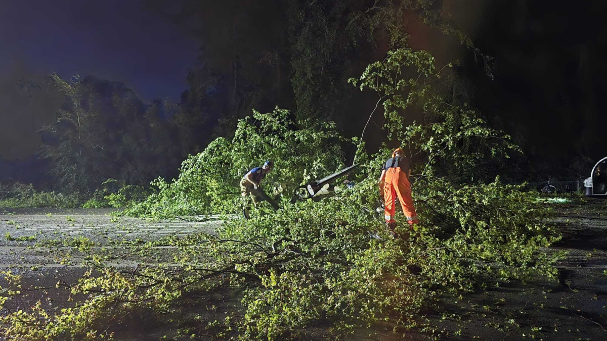 260620 hagel storm hengelo 2