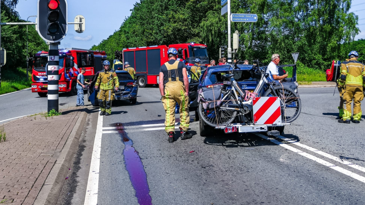 20260621 ongeval Oostweg N35 Enschede