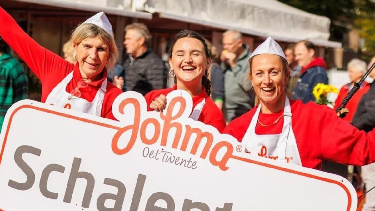 Johna smaaktest