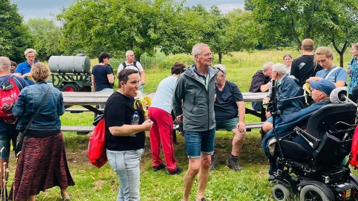 NAH Oost Wandelvierdaagse 2024