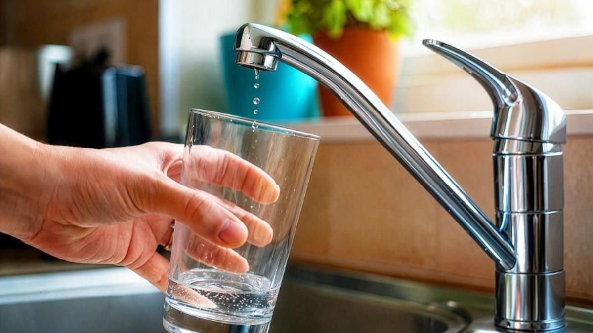 Minder drinkwater uit de kraan 900x600