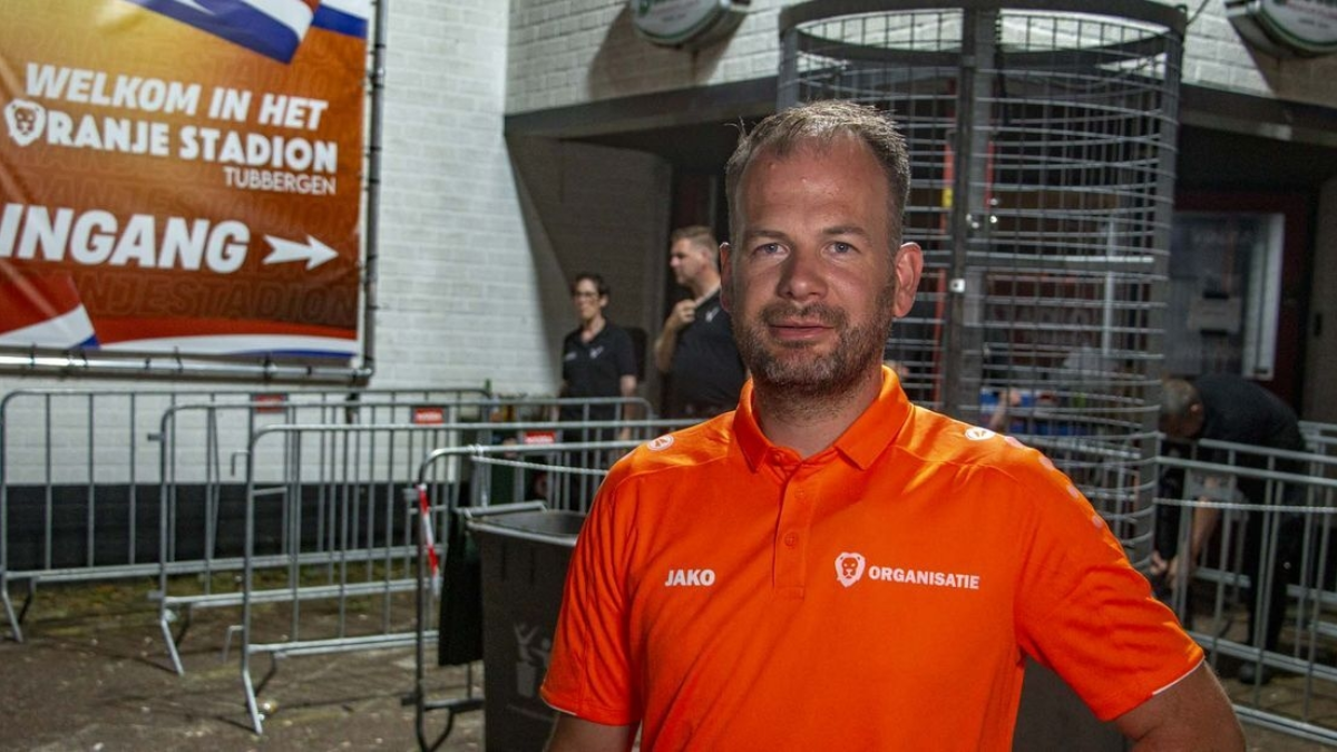 Tubbergen Woesthuis Oranje OO St