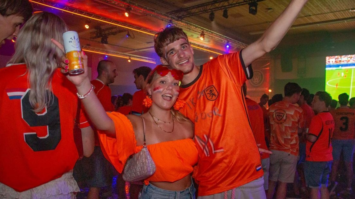 Tubbergen Oranje OO St
