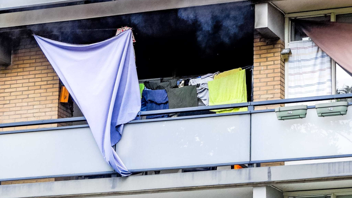 flatbrand - appartement - brand