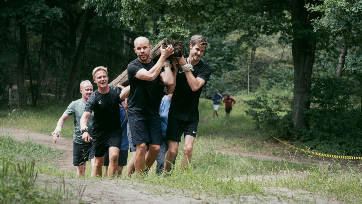 Mannenweekend Holten 2025