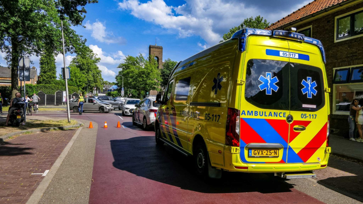 20260629 ongeluk singel Enschede News United Dennis Bakker