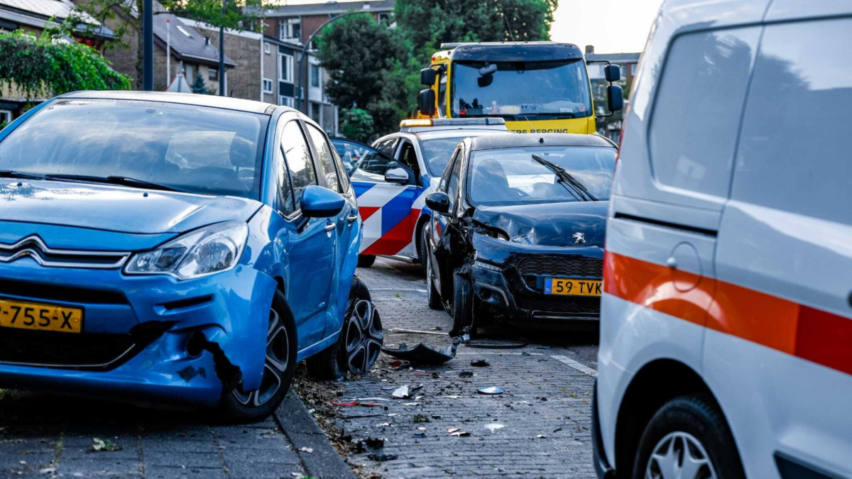 20260630 ongeluk Gronausestraat Enschede News United Dennis Bakker