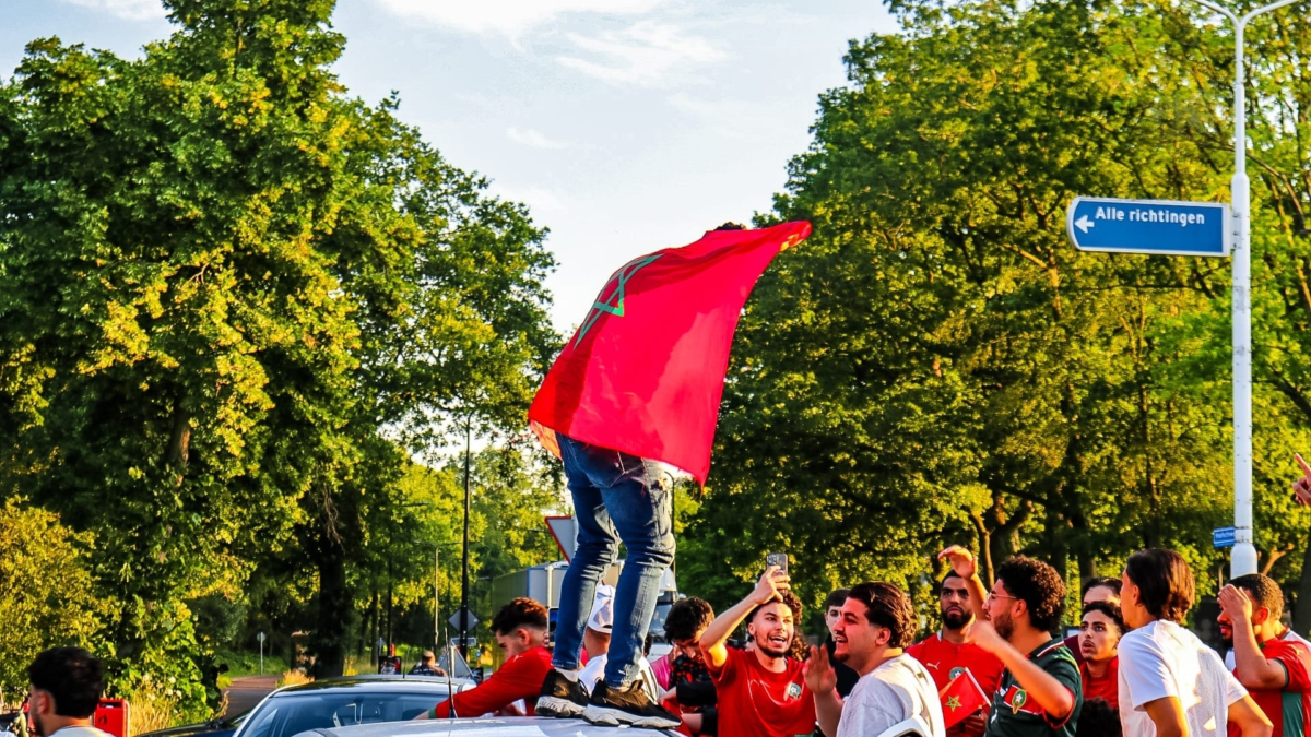 20260630 Marokko viert winst op Nederland News United Dennis Bakker 2