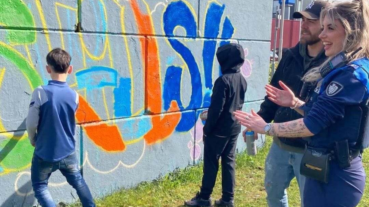 Graffiti Almelo