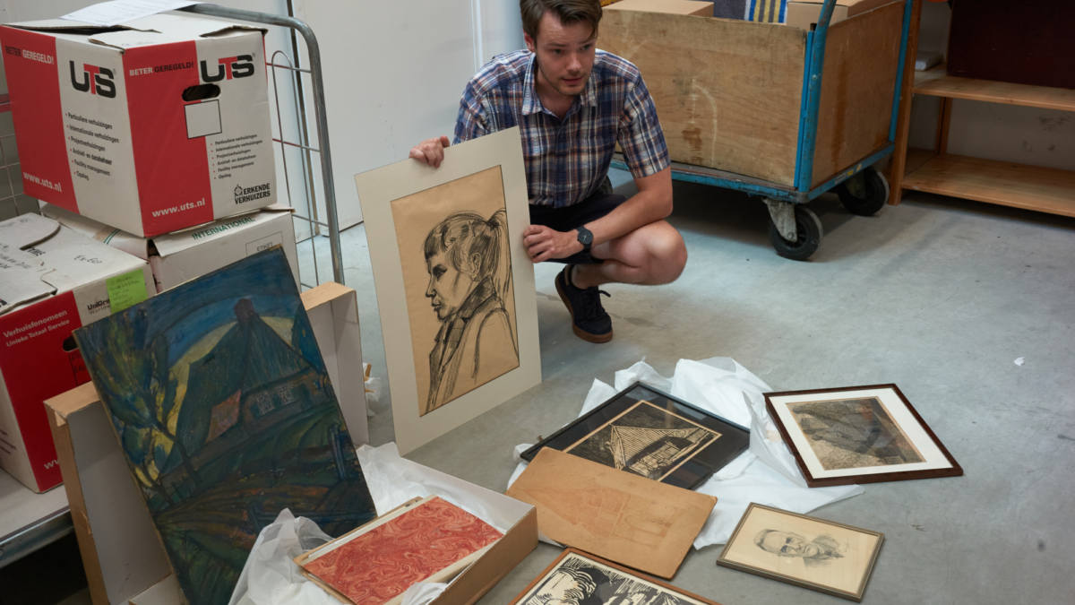 Wieger Jans - Jan Jans - MuseumFabriek
