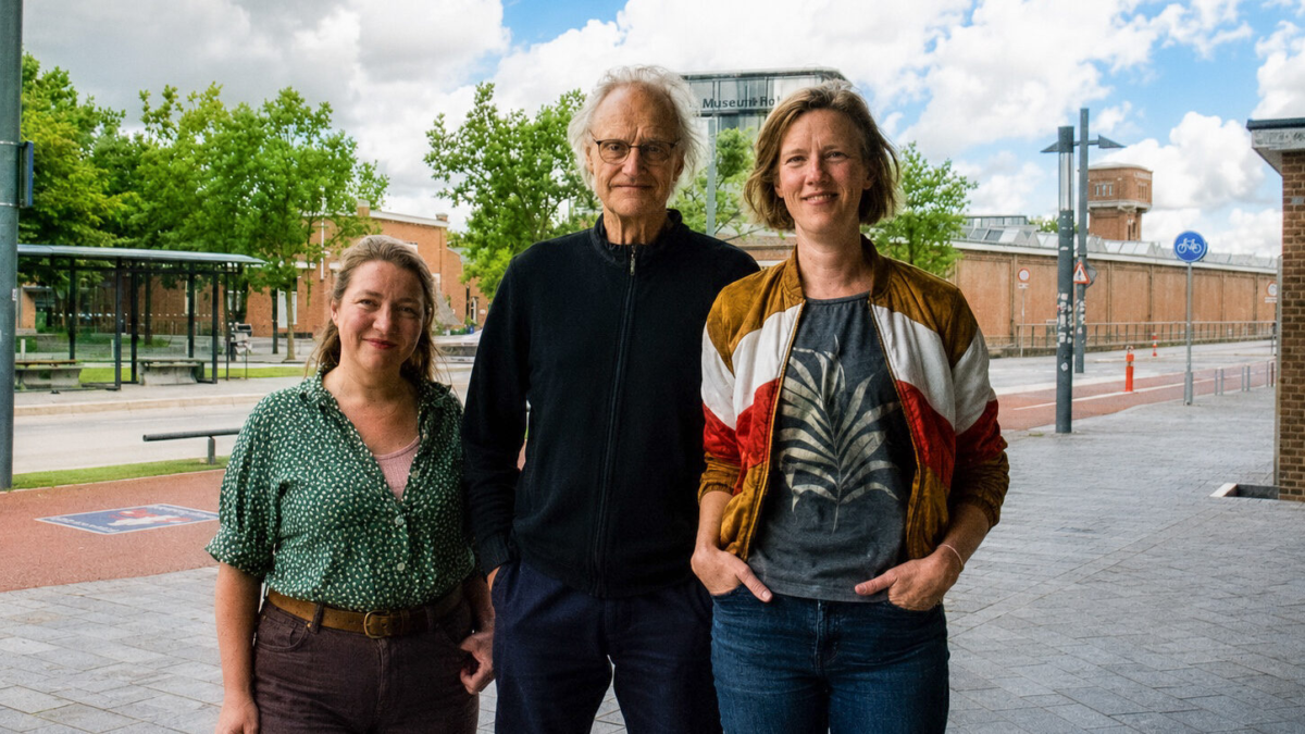 Roos te Marteld Jan Eijkel Jacintha Blom Corona over kunst en cultuur foto