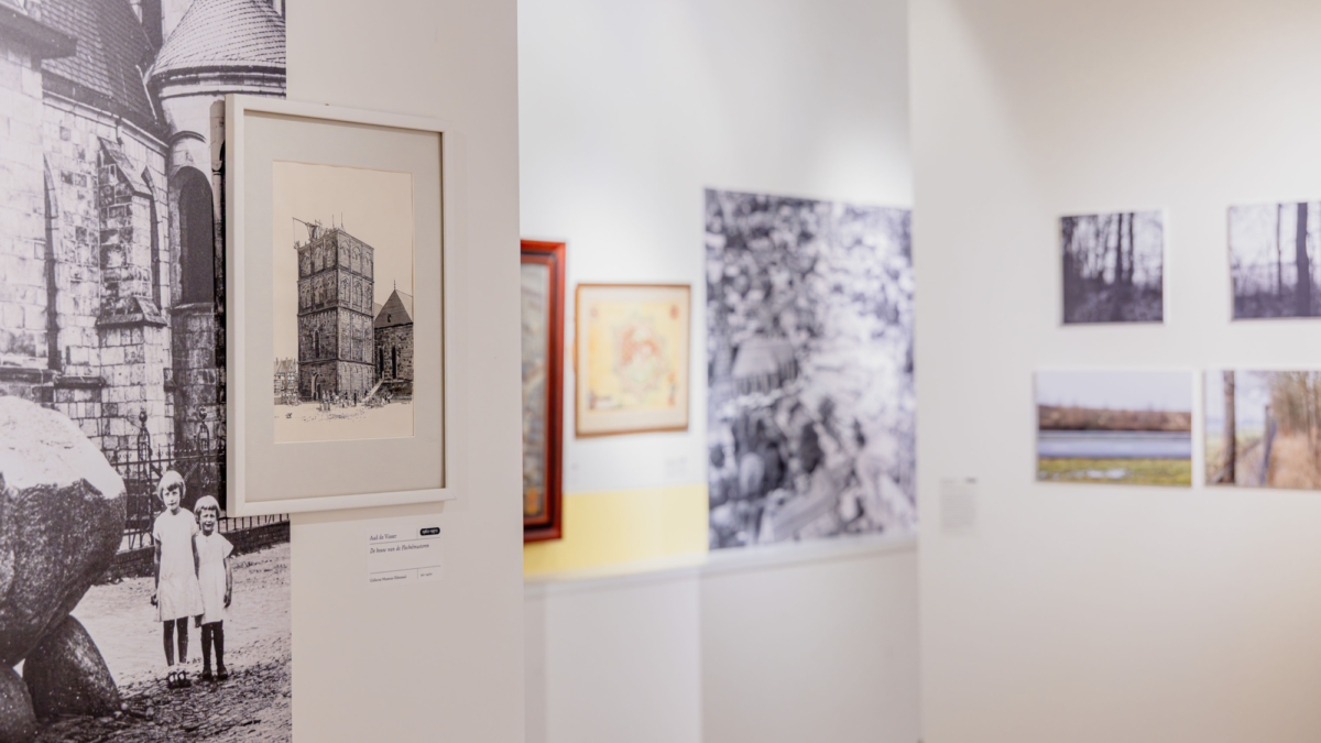 Veranderende stad expo