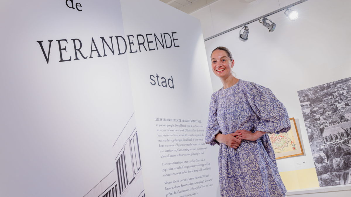 Veranderende stad Nikki