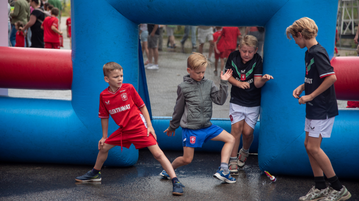 Tegenhouden Open Dag FC Twente 2026 07