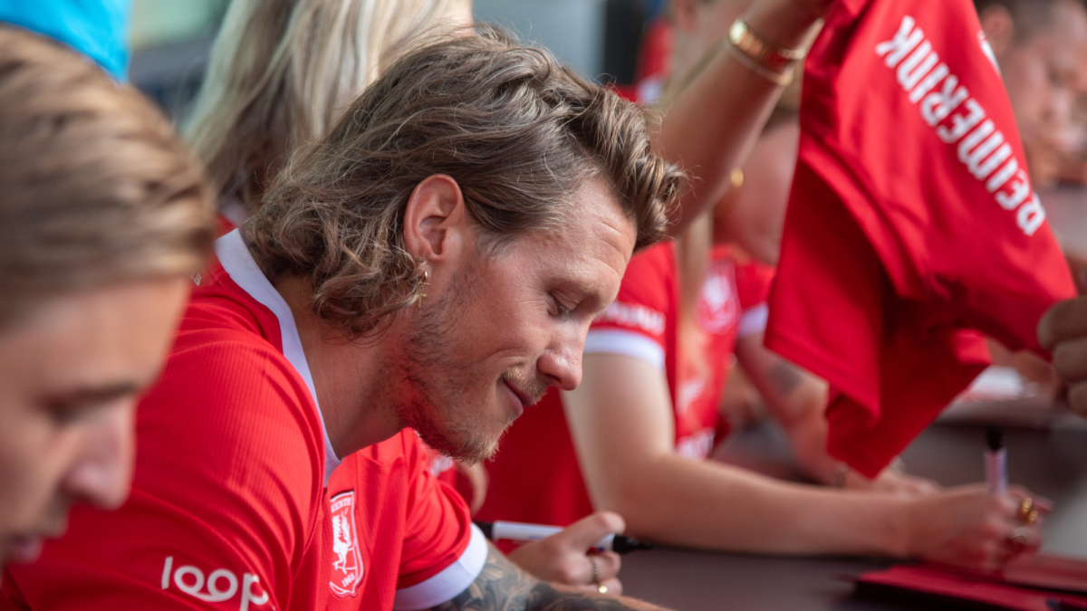Wout Weghorst Open Dag FC Twente 2026 16