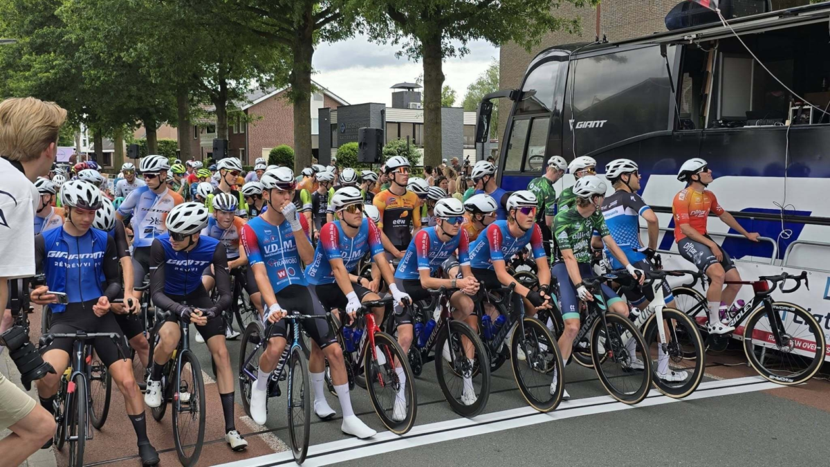 Ronde van Twente 2026 foto Henk Pluimers