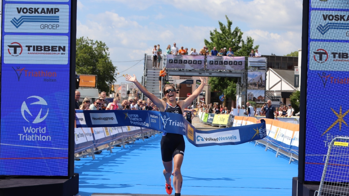Triathlon Holten