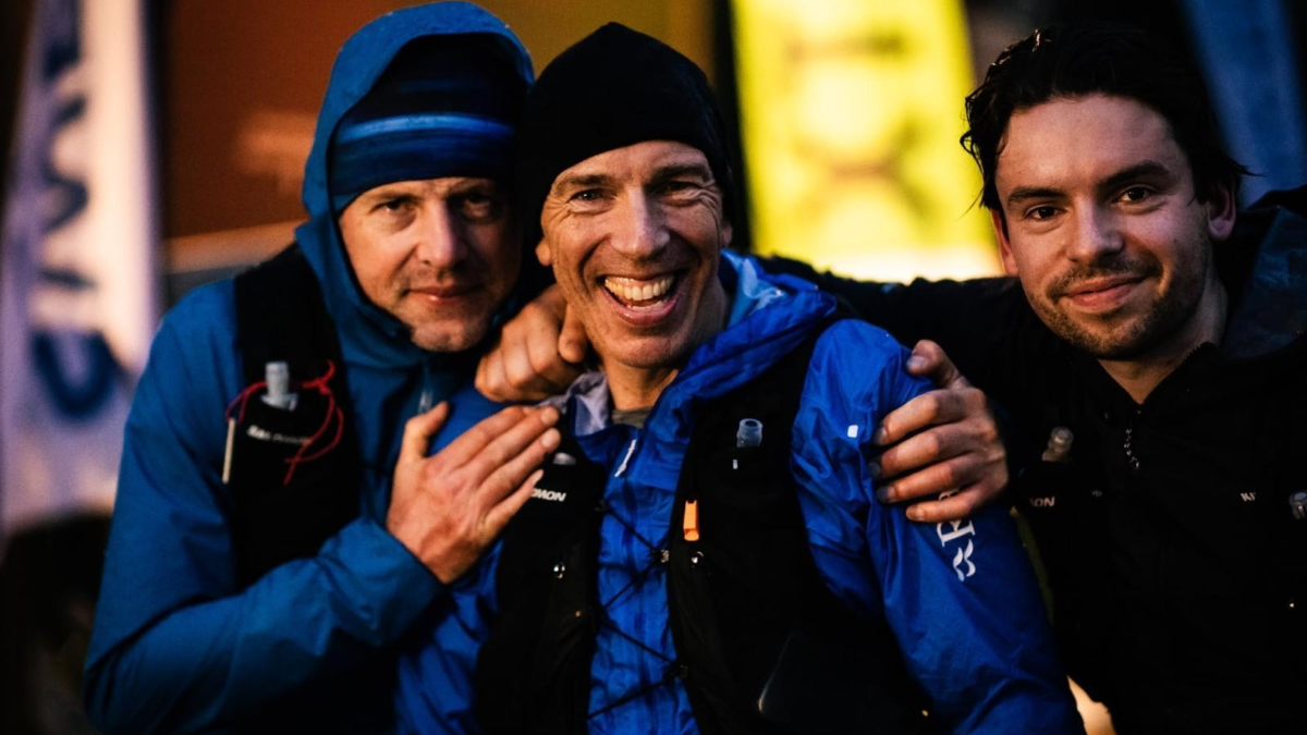 John Overmeer - Swedeman Xtreme Triathlon
