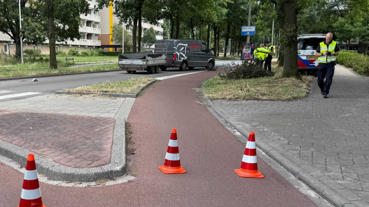 20260707 Ongeval Broekheurne Ring Geessinkweg Enschede