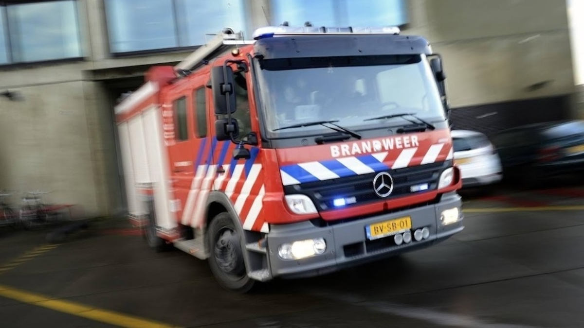 Brandweer Almelo