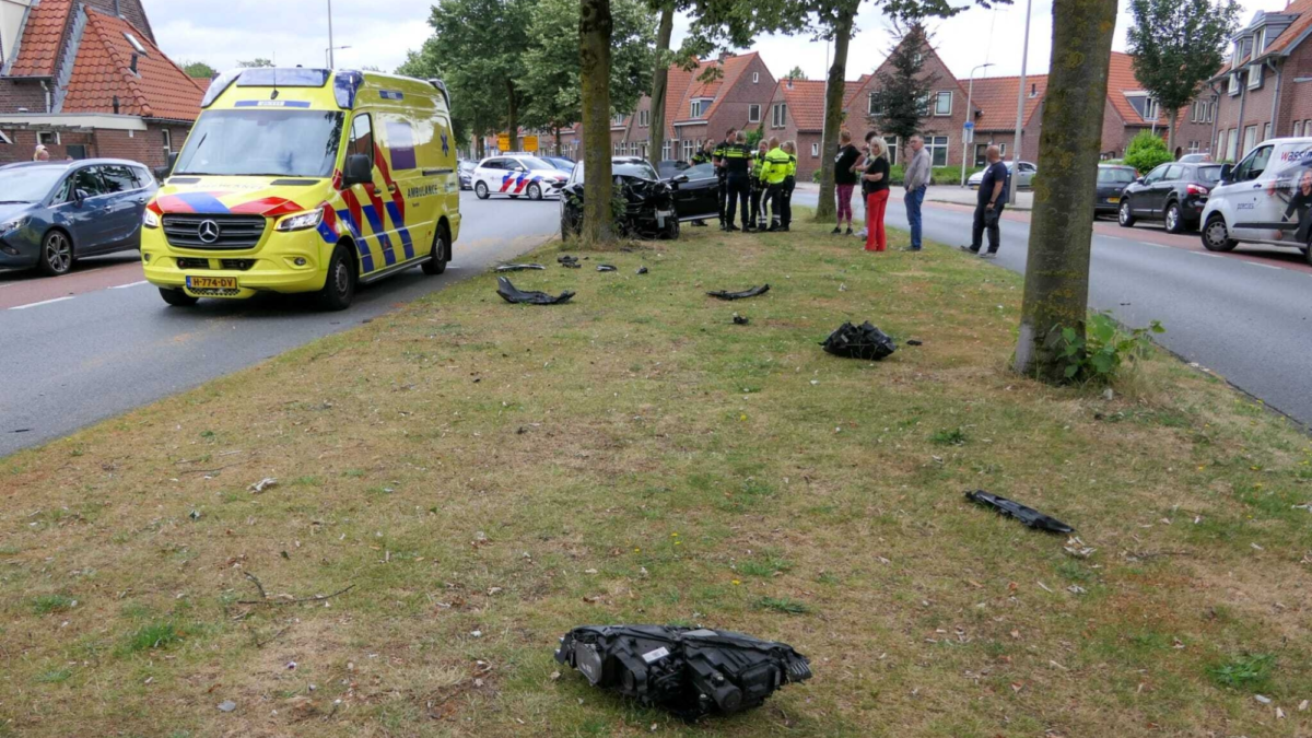 20260709 auto tegen boom Enschede News United Dennis Bakker 2