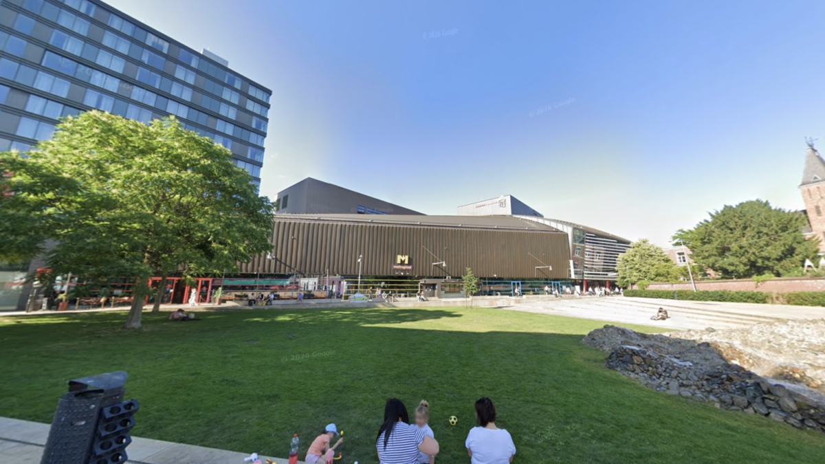 Wilminkplein Enschede Google Streetview