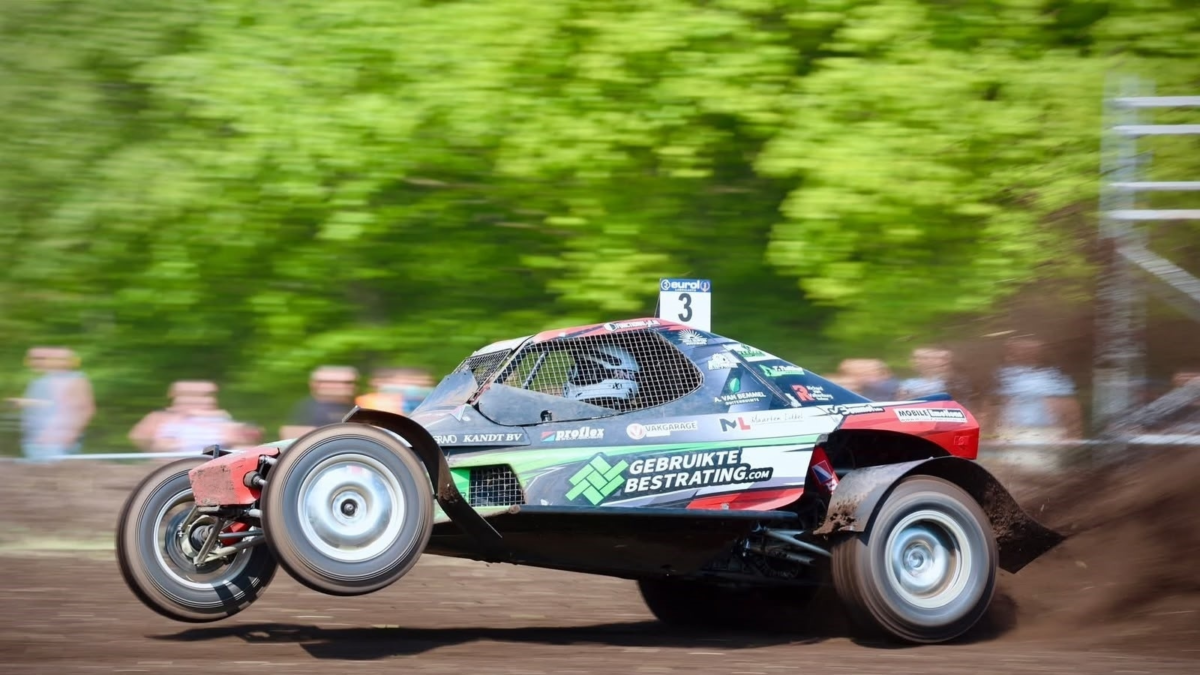 Autocross Reutum
