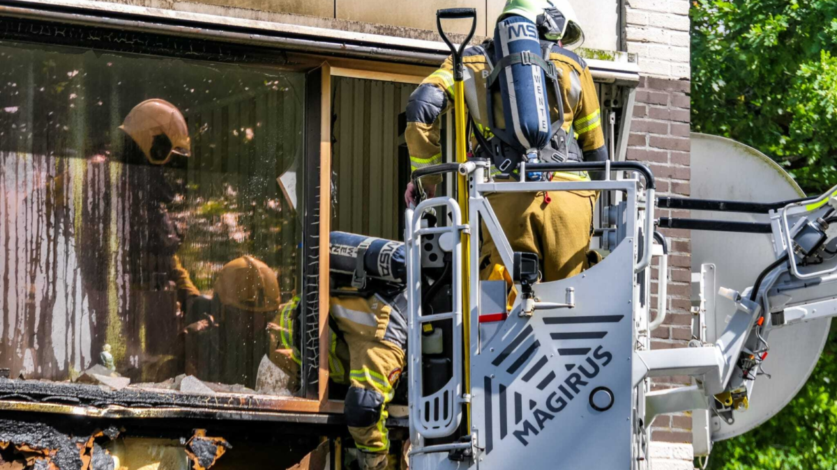 20260712 woningbrand Enschede News United Dennis Bakker2