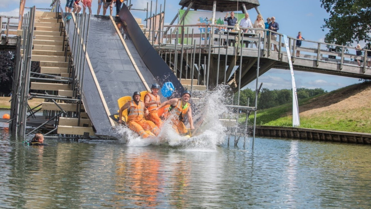 Zeepkistenrace Oldenzaal