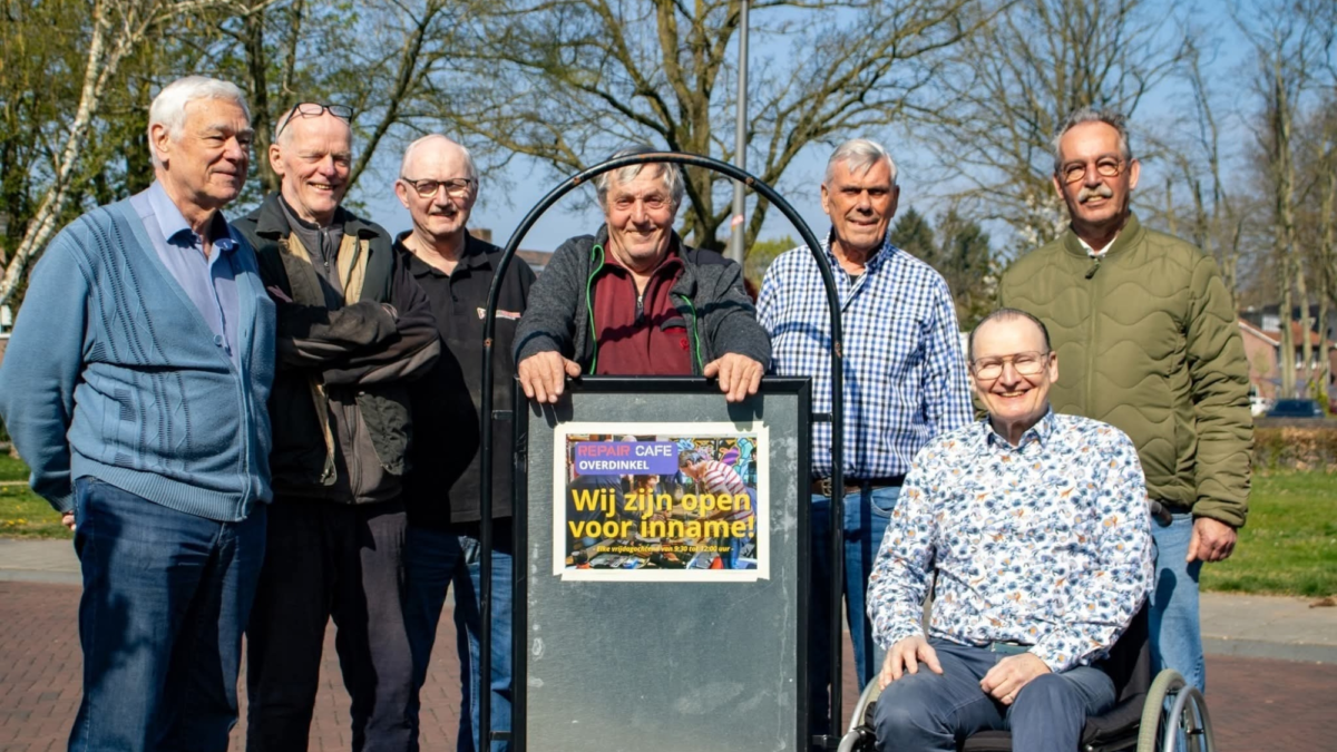 Losser Overdinkel repaircafe 01