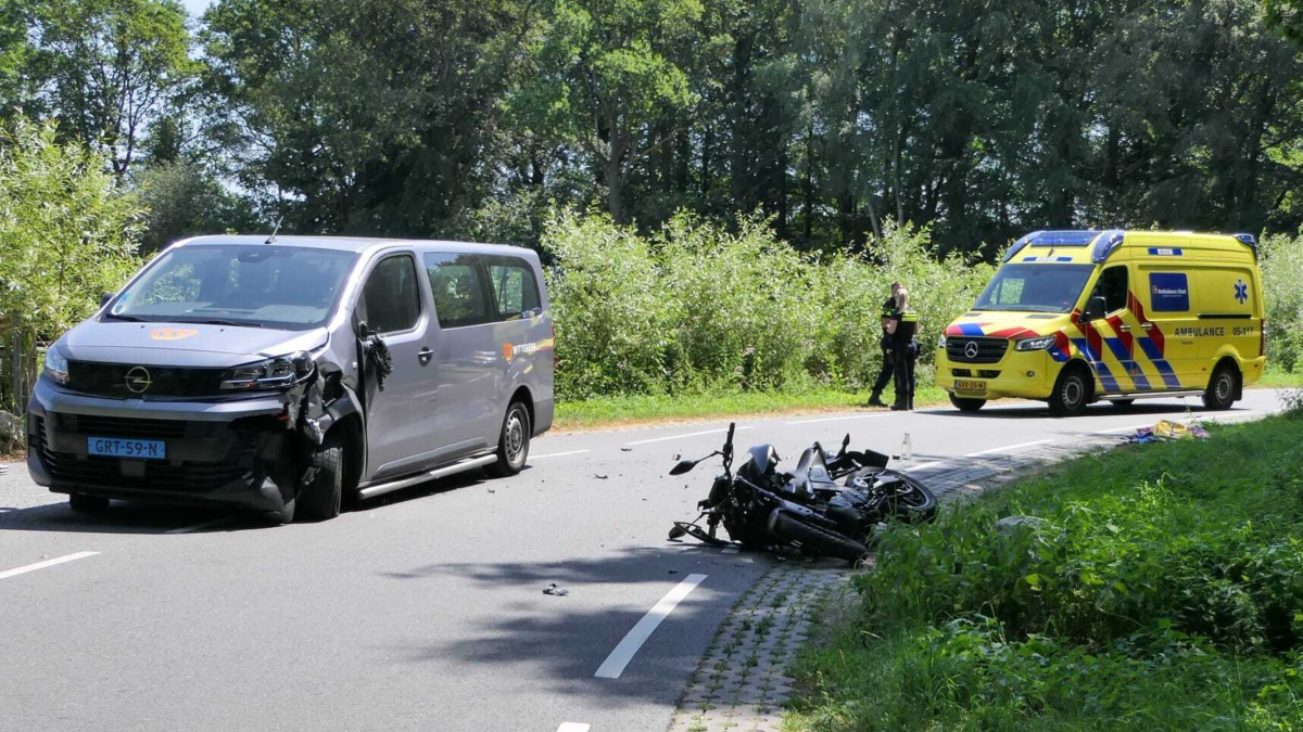 20260713 ongeluk motor Enschede News United Dennis Bakker
