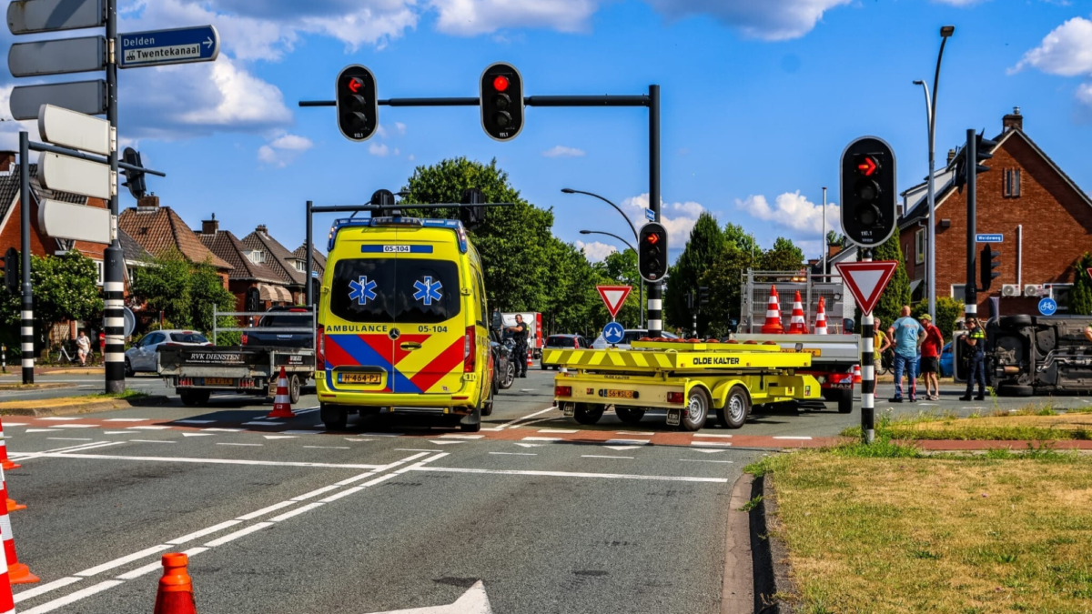 260714 ongeluk hengelo 1